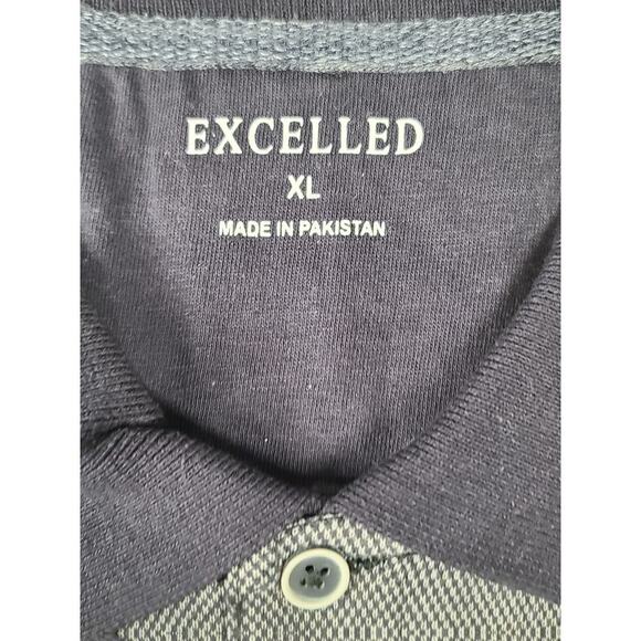 Golf Polos Men's lot of 5 NWT Size Xl Performance Athletic business casual - Picture 2 of 10